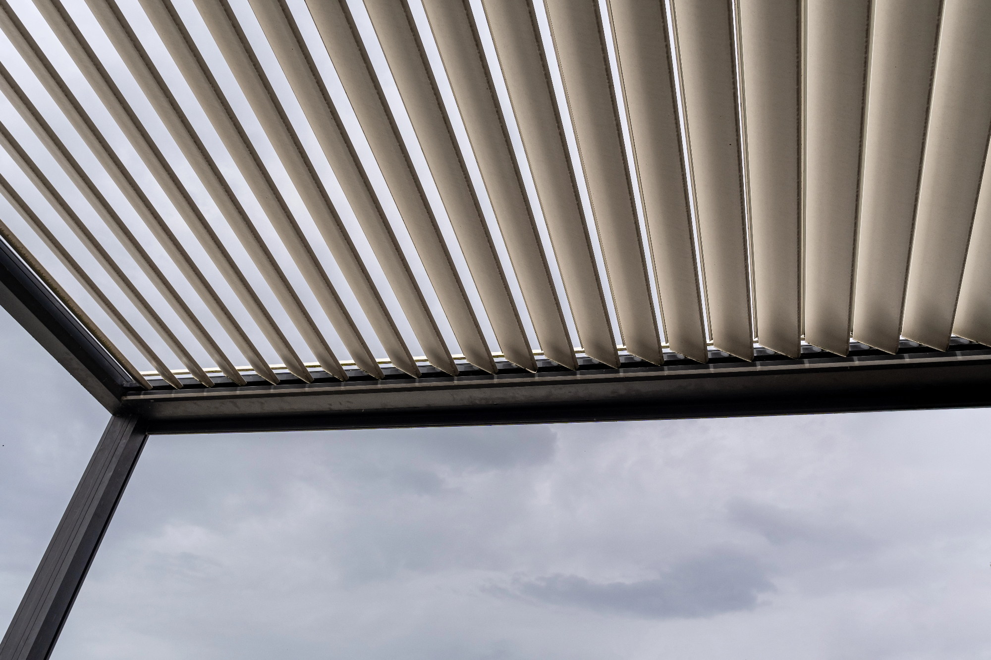 Zopet je odločila  bioklimatska pergola praznovanje rojstnega dne